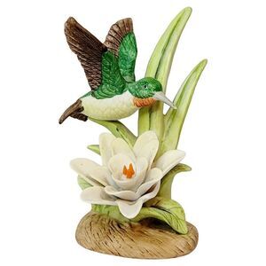 Royal Heritage Birds in Flight Collection Flight to Spring Hummingbird Figurine